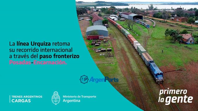 tren a paraguay
